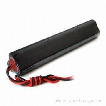 Lithium-ion Battery Pack with Over-discharge Protection of 11.1V/6,600mAh